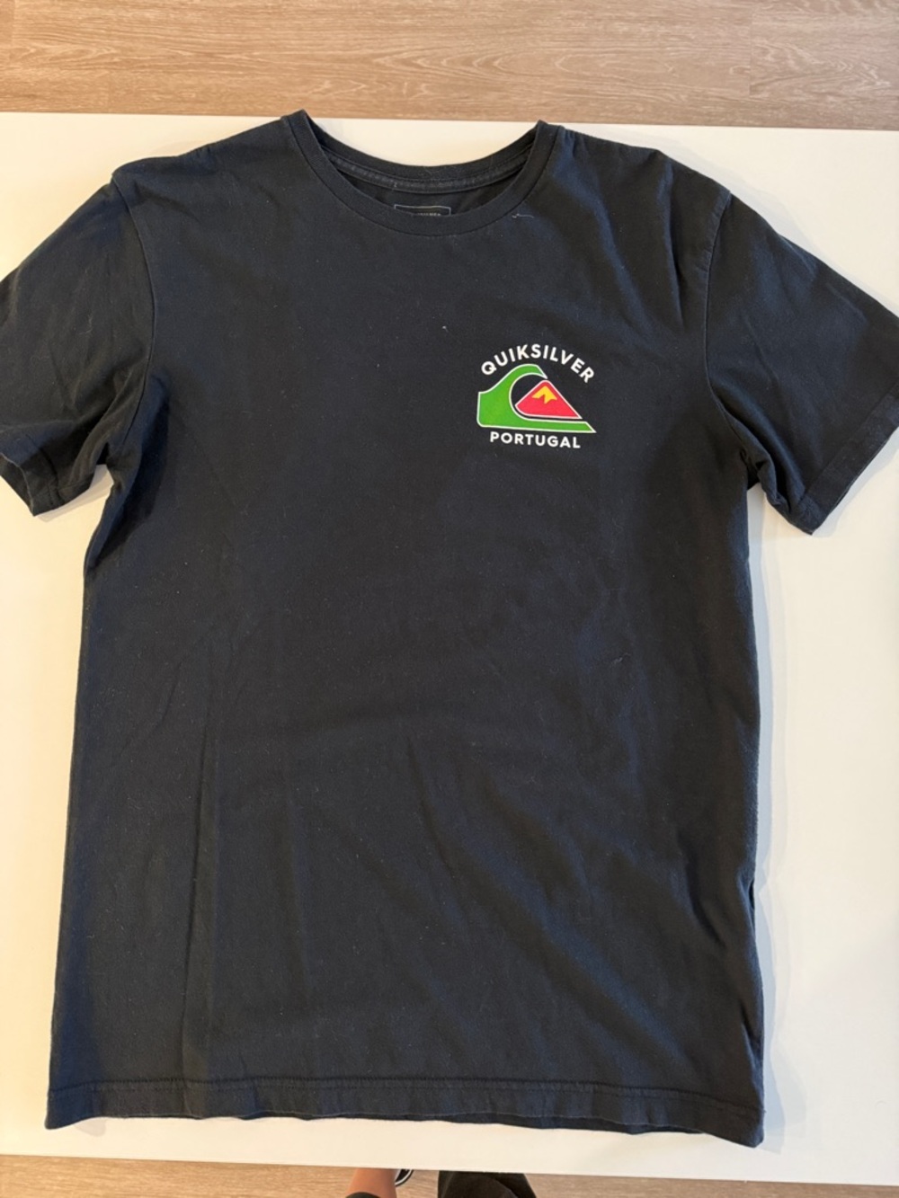 Quiksilver Portugal Tee Shirt Surf